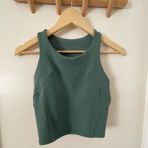 Lululemon Wunder Train Racerback Tank Top
Medium Support